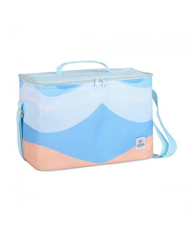 ESTIA ΤΣΑΝΤΑ ΦΑΓΗΤΟΥ ΙΣΟΘΕΡΜΙΚΗ SERENE SHORES 15lt 30x23x22cm Τσάντα