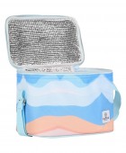 ESTIA ΤΣΑΝΤΑ ΦΑΓΗΤΟΥ ΙΣΟΘΕΡΜΙΚΗ SERENE SHORES 5lt 22x15x16cm 00-23331 ΤΣΑΝΤΕΣ ΦΑΓΗΤΟΥ