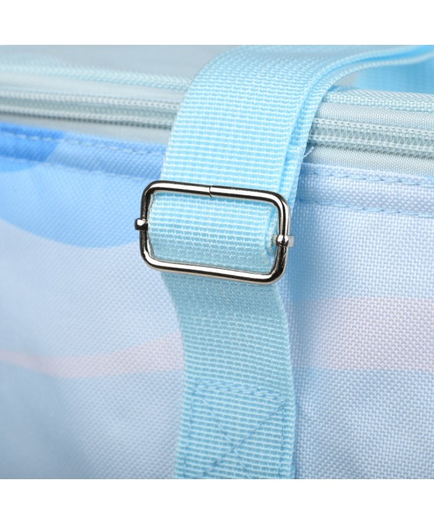 ESTIA ΤΣΑΝΤΑ ΦΑΓΗΤΟΥ ΙΣΟΘΕΡΜΙΚΗ SERENE SHORES 5lt 22x15x16cm 00-23331 ΤΣΑΝΤΕΣ ΦΑΓΗΤΟΥ