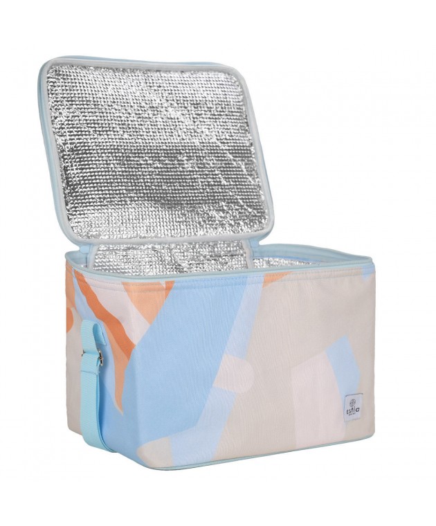 ESTIA ΤΣΑΝΤΑ ΦΑΓΗΤΟΥ ΙΣΟΘΕΡΜΙΚΗ SUMMER DAZE 15lt 30x23x22cm Τσάντα