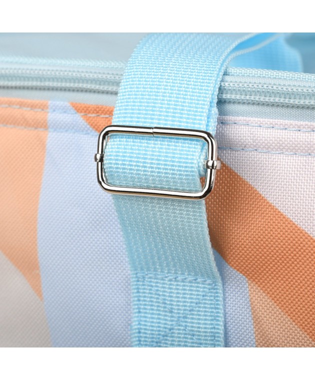 ESTIA ΤΣΑΝΤΑ ΦΑΓΗΤΟΥ ΙΣΟΘΕΡΜΙΚΗ SUMMER DAZE 15lt 30x23x22cm Τσάντα