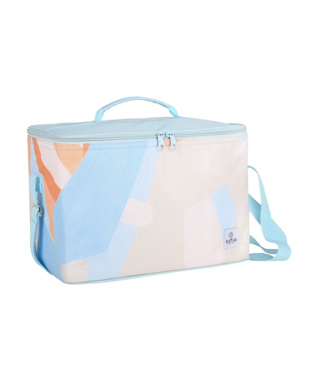 ESTIA ΤΣΑΝΤΑ ΦΑΓΗΤΟΥ ΙΣΟΘΕΡΜΙΚΗ SUMMER DAZE 15lt 30x23x22cm Τσάντα