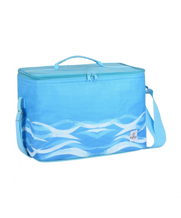 ESTIA ΤΣΑΝΤΑ ΦΑΓΗΤΟΥ ΙΣΟΘΕΡΜΙΚΗ TRANQUIL TIDES 15lt 30x23x22cm Τσάντα