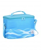 ESTIA ΤΣΑΝΤΑ ΦΑΓΗΤΟΥ ΙΣΟΘΕΡΜΙΚΗ TRANQUIL TIDES 5lt 22x15x16cm ΤΣΑΝΤΕΣ ΦΑΓΗΤΟΥ