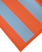 ESTIA ΨΑΘΑ ΘΑΛΑΣΣΗΣ SUNSCAPE MIRAGE ΠΛΑΣΤΙΚΗ 180x180cm 00-25427 Ψάθες