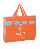 ESTIA ΨΑΘΑ ΘΑΛΑΣΣΗΣ SUNSCAPE MIRAGE ΠΛΑΣΤΙΚΗ 180x180cm 00-25427 Ψάθες