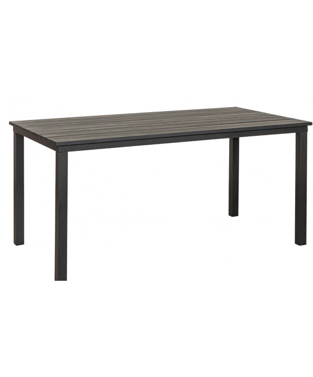 Παραλ/μο Τραπέζι Αλουμινίου Venus 180 x 95 x 76(H)cm Αλουμινίου