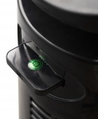 ESTIA ΑΝΕΜΙΣΤΗΡΑΣ ΔΑΠΕΔΟΥ ΠΥΡΓΟΣ TURRET 91cm 45w ΜΕ ΤΗΛΕΧΕΙΡΙΣΤΗΡΙΟ & ΧΡΟΝΟΔΙΑΚΟΠΤΗ Επιδαπέδιοι
