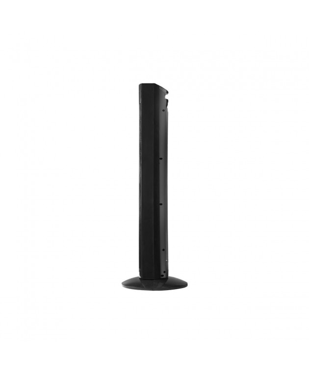ESTIA ΑΝΕΜΙΣΤΗΡΑΣ ΔΑΠΕΔΟΥ ΠΥΡΓΟΣ TURRET 91cm 45w ΜΕ ΤΗΛΕΧΕΙΡΙΣΤΗΡΙΟ & ΧΡΟΝΟΔΙΑΚΟΠΤΗ Επιδαπέδιοι