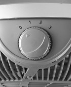ESTIA ΑΝΕΜΙΣΤΗΡΑΣ ΕΠΙΔΑΠΕΔΙΟΣ HURRICANE 50cm 90w ΑΣΗΜΙ Επιδαπέδιοι
