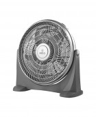 ESTIA ΑΝΕΜΙΣΤΗΡΑΣ ΕΠΙΔΑΠΕΔΙΟΣ HURRICANE 50cm 90w ΑΣΗΜΙ Επιδαπέδιοι