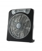 ESTIA ΑΝΕΜΙΣΤΗΡΑΣ ΕΠΙΔΑΠΕΔΙΟΣ SPIRAL 30cm 45w ΜΕ ΧΡΟΝΟΔΙΑΚΟΠΤΗ Επιτραπέζιοι