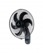  ΑΝΕΜΙΣΤΗΡΑΣ ΕΠΙΤΟΙΧΙΟΣ BOW 45cm 75w ΜΑΥΡΟΣ ΜΕ ΜΕ ΤΗΛΕΧΕΙΡΙΣΤΗΡΙΟ 06-21177 Οροφής