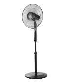 ESTIA ΑΝΕΜΙΣΤΗΡΑΣ ΣΤΑΝΤ ΕΠΙΔΑΠΕΔΙΟΣ ABEL 40cm 60w ΜΕ LED ΟΘΟΝΗ ΑΦΗΣ & ΤΗΛΕΧΕΙΡΙΣΤΗΡΙΟ Επιδαπέδιοι
