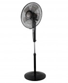 ESTIA ΑΝΕΜΙΣΤΗΡΑΣ ΣΤΑΝΤ ΕΠΙΔΑΠΕΔΙΟΣ ABEL 40cm 60w ΜΕ LED ΟΘΟΝΗ ΑΦΗΣ & ΤΗΛΕΧΕΙΡΙΣΤΗΡΙΟ Επιδαπέδιοι