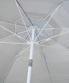 ESTIA ΟΜΠΡΕΛΑ ΘΑΛΑΣΣΗΣ SERENE SHORES ΜΕ ΠΡΟΣΤΑΣΙΑ UPF 50+ ΑΛΟΥΜΙΝΙΟΥ 2m Ομπρέλες 