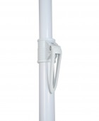 ESTIA ΟΜΠΡΕΛΑ ΘΑΛΑΣΣΗΣ SERENE SHORES ΜΕ ΠΡΟΣΤΑΣΙΑ UPF 50+ ΑΛΟΥΜΙΝΙΟΥ 2m Ομπρέλες 