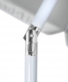 ESTIA ΟΜΠΡΕΛΑ ΘΑΛΑΣΣΗΣ SERENE SHORES ΜΕ ΠΡΟΣΤΑΣΙΑ UPF 50+ ΑΛΟΥΜΙΝΙΟΥ 2m Ομπρέλες 