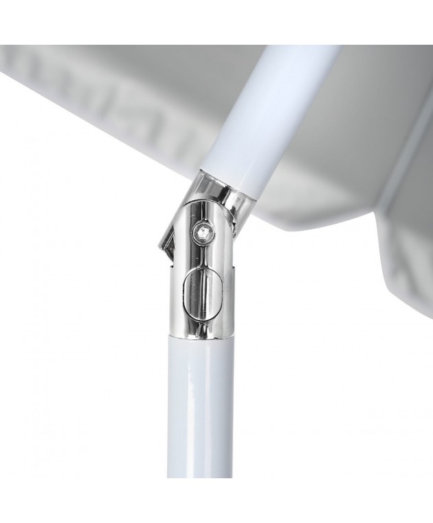 ESTIA ΟΜΠΡΕΛΑ ΘΑΛΑΣΣΗΣ SERENE SHORES ΜΕ ΠΡΟΣΤΑΣΙΑ UPF 50+ ΑΛΟΥΜΙΝΙΟΥ 2m Ομπρέλες 