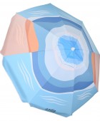 ESTIA ΟΜΠΡΕΛΑ ΘΑΛΑΣΣΗΣ SERENE SHORES ΜΕ ΠΡΟΣΤΑΣΙΑ UPF 50+ ΑΛΟΥΜΙΝΙΟΥ 2m Ομπρέλες 