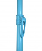 ESTIA ΟΜΠΡΕΛΑ ΘΑΛΑΣΣΗΣ TRANQUIL TIDES ΜΕ ΠΡΟΣΤΑΣΙΑ UPF 50+ ΜΕΤΑΛΛΙΚΗ 2m Ομπρέλες 