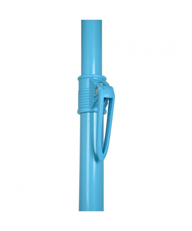 ESTIA ΟΜΠΡΕΛΑ ΘΑΛΑΣΣΗΣ TRANQUIL TIDES ΜΕ ΠΡΟΣΤΑΣΙΑ UPF 50+ ΜΕΤΑΛΛΙΚΗ 2m Ομπρέλες 