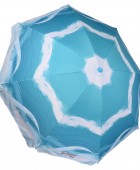 ESTIA ΟΜΠΡΕΛΑ ΘΑΛΑΣΣΗΣ TRANQUIL TIDES ΜΕ ΠΡΟΣΤΑΣΙΑ UPF 50+ ΜΕΤΑΛΛΙΚΗ 2m Ομπρέλες 