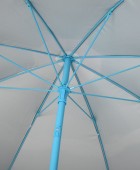 ESTIA ΟΜΠΡΕΛΑ ΘΑΛΑΣΣΗΣ TRANQUIL TIDES ΜΕ ΠΡΟΣΤΑΣΙΑ UPF 50+ ΜΕΤΑΛΛΙΚΗ 2m Ομπρέλες 