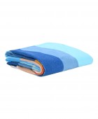 ESTIA ΠΕΤΣΕΤΑ ΘΑΛΑΣΣΗΣ SERENE SHORES MICROFIBER ΣΤΡΟΓΓΥΛΗ 150cm Πετσέτες Θαλάσσης Ενηλίκων