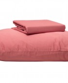 Παπλωματοθήκη Υπέρδιπλη 220x240 Fashion 2 Blush Pink Παπλωματοθήκες Υπέρδιπλες Μονόχρωμες