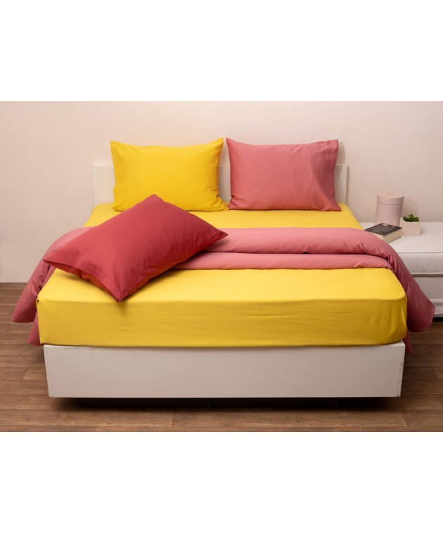 Πάπλωμα μονό 160x240 Fashion 4 Yellow Παπλώματα Μονά