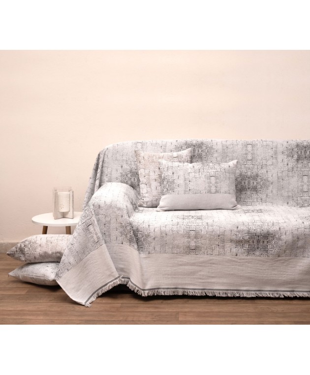 Ριχτάρι Πολυθρόνας 180x180 1535 Grey 