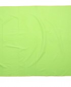 Πετσέτα Microfiber Μονόχρωμη 90x160 Λαχανί Πετσέτες Θαλάσσης 
