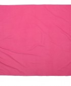 Πετσέτα Microfiber Μονόχρωμη 90x160 Φούξια Πετσέτες Θαλάσσης 