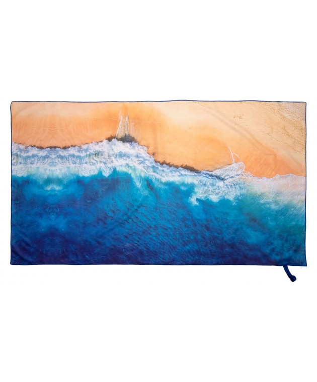 Πετσέτα Θαλάσσης Microfiber Με Ψηφιακή Εκτύπωση 90x160 281 Πετσέτες Θαλάσσης 
