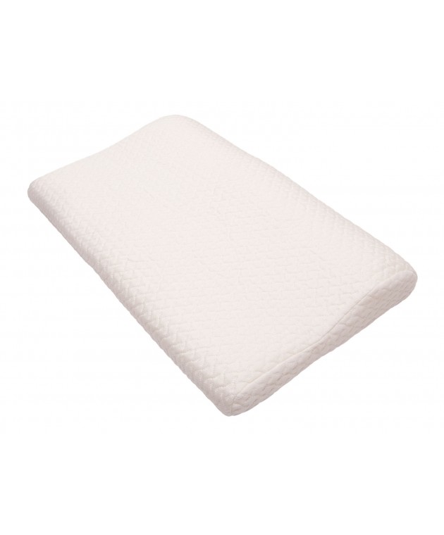 Μαξιλάρι Ύπνου Παιδικό Memory Foam Ανατομικό 31x51x4,5/6,5 Βρεφικά Μαξιλάρια Υπνου