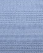 Κουβέρτα Πικέ Κούνιας 120x160 Αλέξα Μπλε Κούνιας