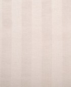 Σετ Σεντόνια Μονά 165x270 Polycotton Σατέν ριγέ 850 Εκρού Σεντόνια Μονά