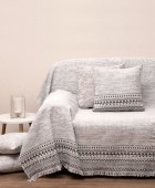 Ριχτάρι Διθέσιου 180x240 3021 Γκρι 