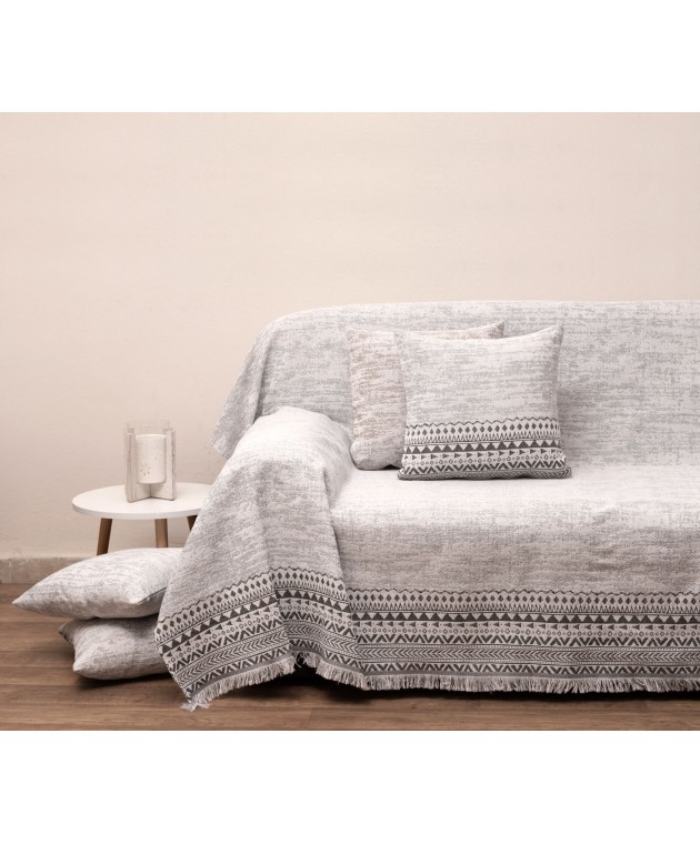 Ριχτάρι Διθέσιου 180x240 3021 Γκρι 