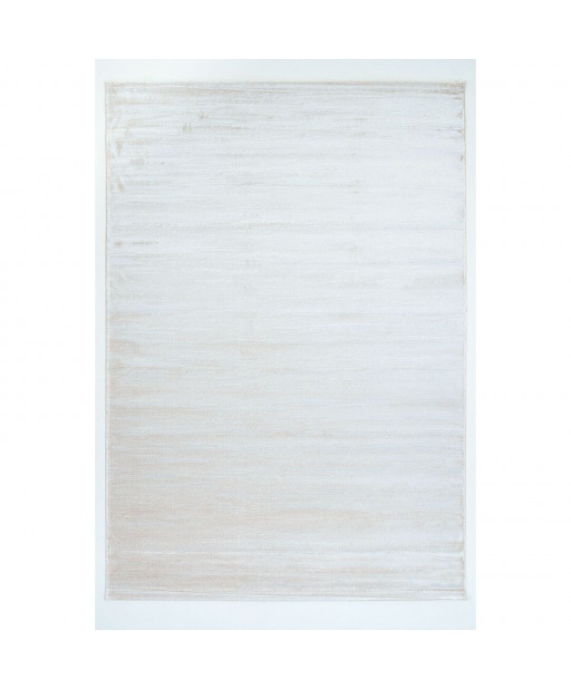 Χαλί ezzo Seta E086AH9 LIGHT BEIGE - 2.00x2.50 Μοντέρνα Χαλιά