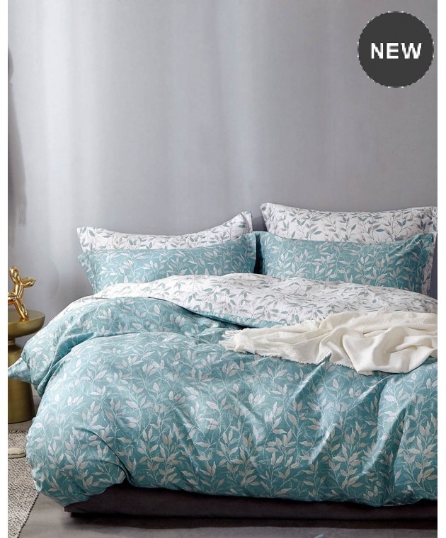 Σετ κουβερλί Υ/Δ (220Χ240) IVY, RYTHMOS HOME Κουβερλί Υπέρδιπλα