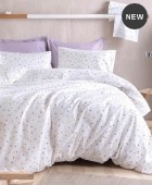 Σετ πάπλωμα μονό (160Χ240) BLAZE WHITE, RYTHMOS HOME Παιδικά Παπλώματα