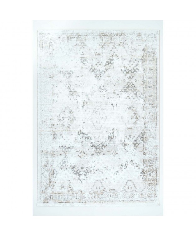 Χαλί ezzo Veneto D307A1W CREAM - 1.60x2.30