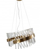 PDC 678 GD ΚΡΕΜΑΣΤΟ LED ΠΕΤΑΛΟ ΜΕ ΚΡΥΣΤΑΛΛΑ ΦΩΤΙΣΤΙΚΑ ΟΡΟΦΗΣ
