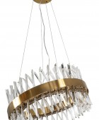 PDC 678 GD ΚΡΕΜΑΣΤΟ LED ΠΕΤΑΛΟ ΜΕ ΚΡΥΣΤΑΛΛΑ ΦΩΤΙΣΤΙΚΑ ΟΡΟΦΗΣ