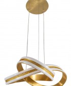 PDC 673 GD LED ΠΛΕΚΤΟ ΚΡΕΜΑΣΤΟ ΜΕ ΚΡΥΣΤΑΛΙΖΕ ΣΤΕΦΑΝΙ ΦΩΤΙΣΤΙΚΑ ΟΡΟΦΗΣ