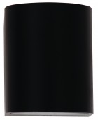 WLC 8231 BK ΑΠΛΙΚΑ GU10 35W ΜΑΥΡΗ