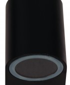 WLC 8231 BK ΑΠΛΙΚΑ GU10 35W ΜΑΥΡΗ