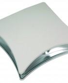 WLC 8108 WH LED ΑΠΛΙΚΑ ΡΟΜΒΟΣ 4Χ3W